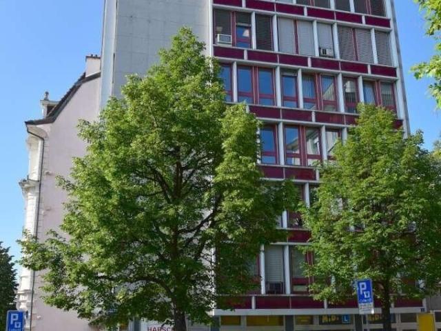 Warehouse for rent in Lausanne 18 m² | dreamo. Ch