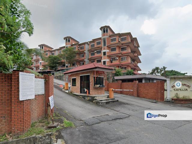 Excelsa Apartment, Taman Universiti Indah