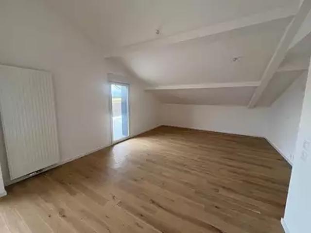 Excenevex 74140 Achat / Vente appartement 3 pièces t3 au dernier étage terrasse