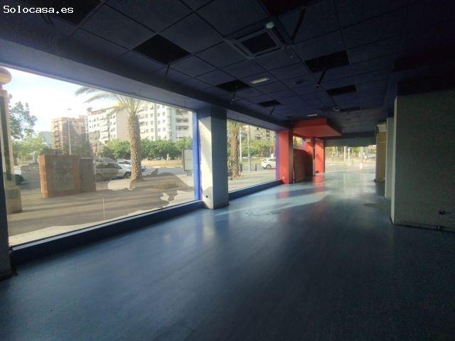EXCENTE UBICACION LOCAL DE 306 M2 EN ALTABIX