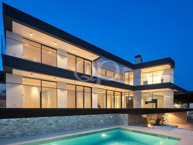 Excepcional villa chave na mão em Vale Formoso, Algarve 733m² Loulé São Clemente