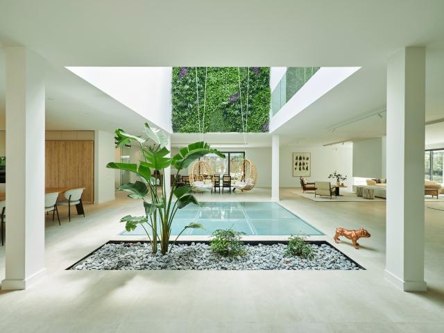Excepcional Villa en Venta en Boadilla del Monte Madrid, España
