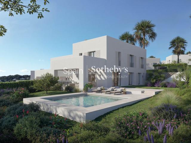 Excepcional villa independiente ubicada en una gran parcela. 310m² Sotogrande