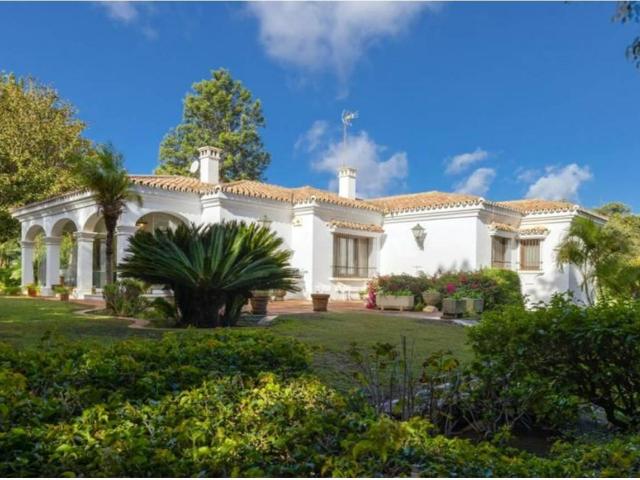 Excepcional Villa Sotogrande Costa 413m² Sotogrande