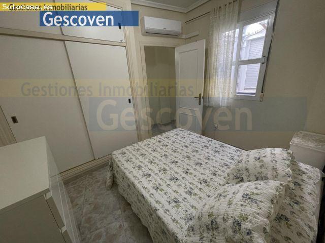 EXCEPCIONAL Y CENTRICA VIVIENDA CON CALEFACCIÓN Y DOS DORMITORIOS
