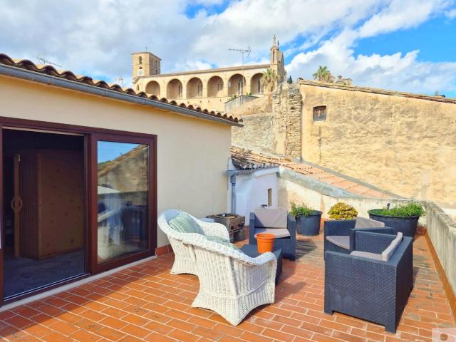 EXCEPCIONAL CASA DE TRES PLANTAS EN ARTÁ, MALLORCA