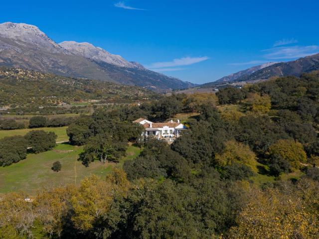 Excepcional Finca Rústica en la Serranía de Ronda, cerca de. 665m² Gaucín