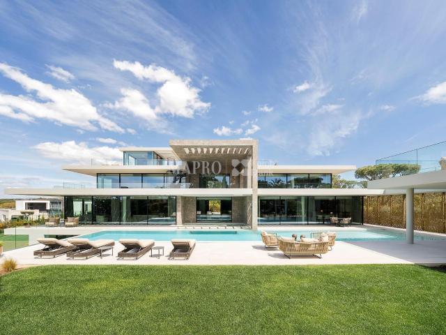 Excepcional Moradia Ultra luxuosa 1345m² Almancil