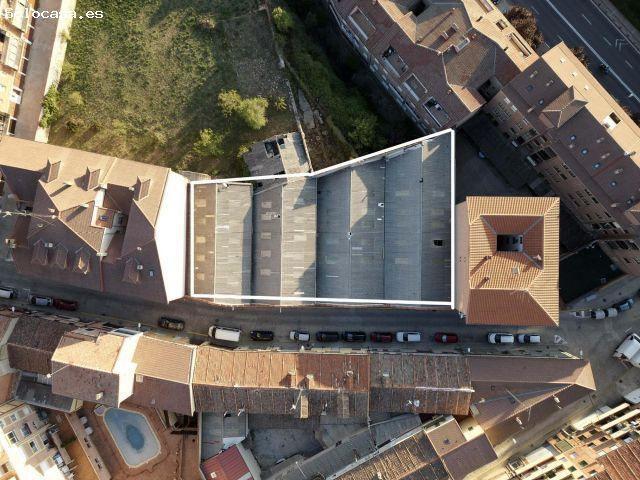 EXCEPCIONAL OPORTUNIDAD PARA PROMOTORAS, SOLAR A LA VENTA EN VIA ROMA, SEGOVIA
