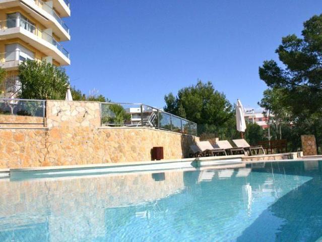 Excepcional planta baja de lujo en una zona residencial muy. 173m² Sol de Mallorca