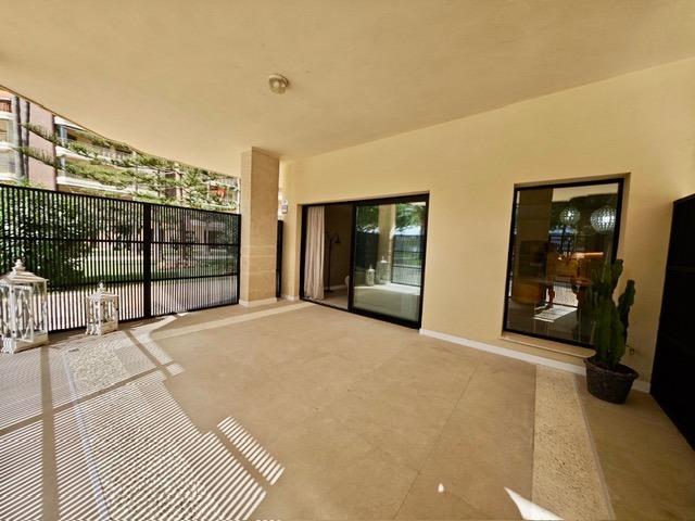 EXCEPCIONAL PLANTA BAJA EN DOÑA SOFIA 2 DORMITORIOS, 2 BAÑOS JUNTO AL MAR