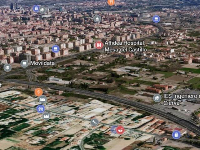 EXCEPCIONAL SOLAR URBANO PARA 21 IMPRESIONANTES DUPLEX