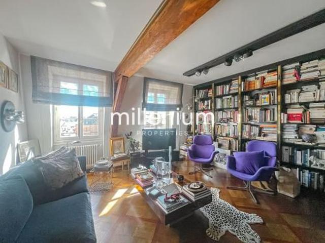 Exceptional 4 Bedroom Apartment, Residence with Swimming Pool & Sauna
