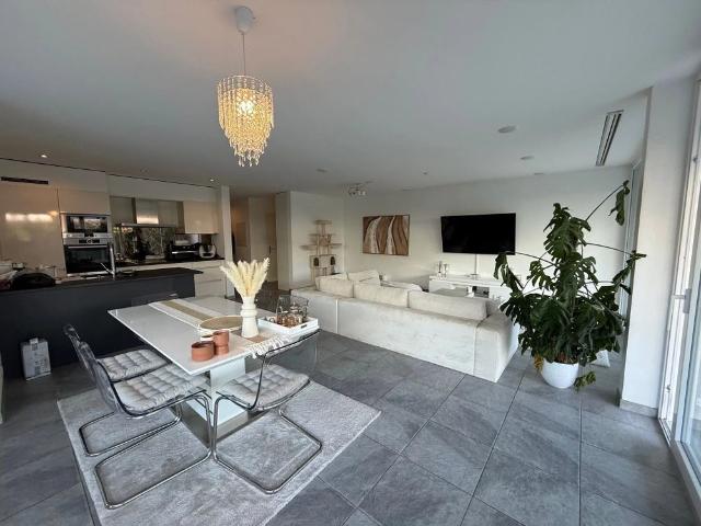 Exceptional 4.5 room apartment