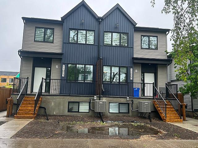 ✨ Exceptional 8 unit Invest. Opportunity Desirable Westmount!