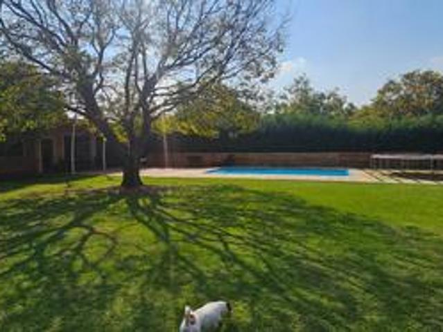 exceptional 8.5 hectare smallholding.