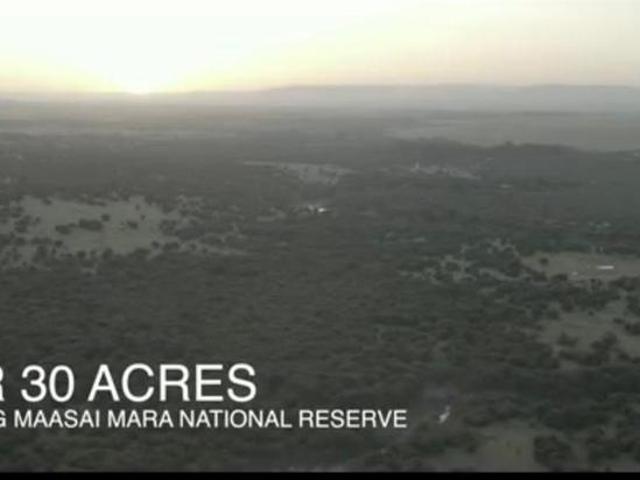 Exceptional 33 Acre Parcel Available for Purchase in Maasai Mara Game Reserve, Talek, Narok County
