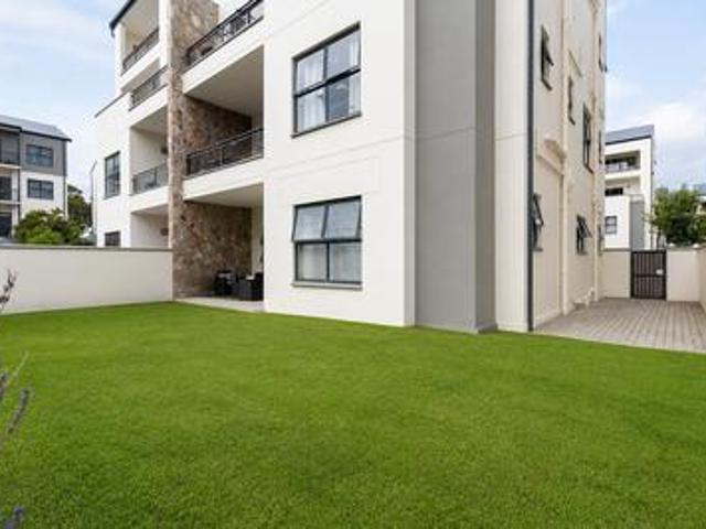 exceptional 3 bedroom ground floor a.