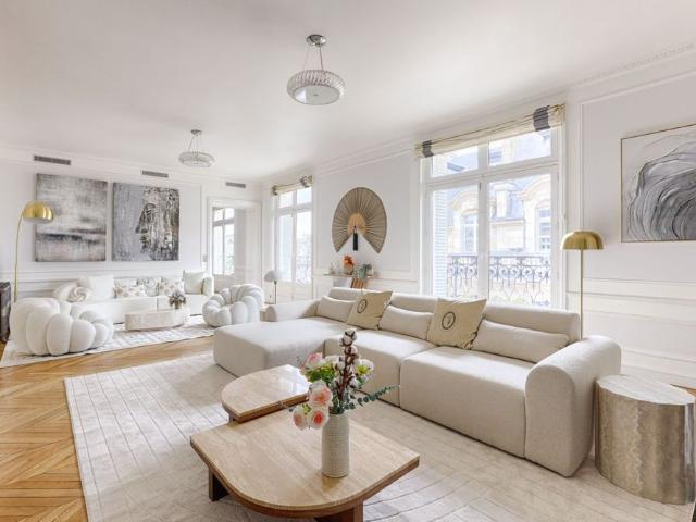 Exceptional Top Floor Residence near the Arc de Triomphe