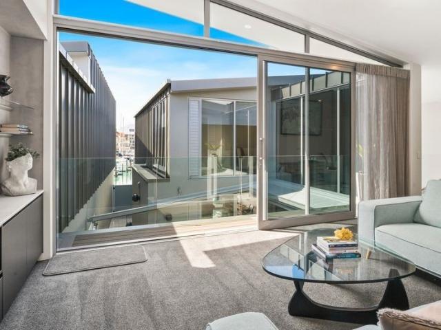 Exceptional Waterfront Townhouse in Gulf Harbour – Luxury Redefined