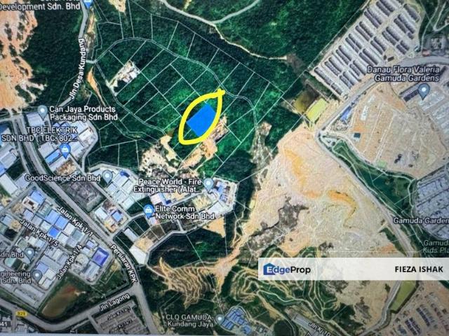 Exceptional Agricultural Land for Sale in Mukim Rawang