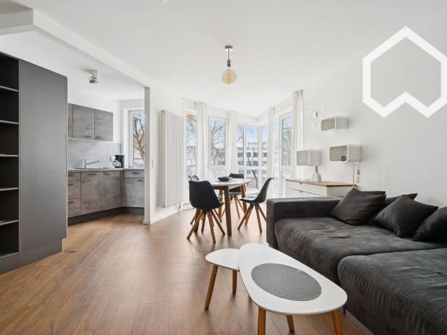 Exceptional apartment in Alt Moabit, Berlin Amsterdam Apartments for Rent