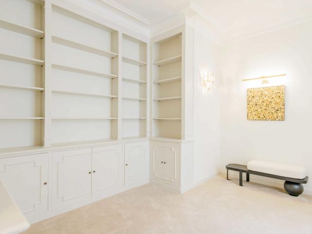Exceptional apartment Trocadéro/16th arrondissement