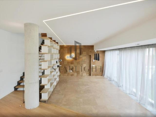 Exceptional design 4 bedroom villa & shared SPA