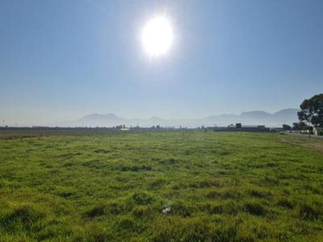 exceptional development land in the.