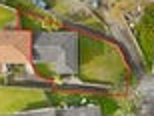Exceptional development or renovation opportunity!