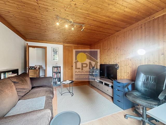 Exceptional Family chalet 170 m2 with flat plot | dreamo. Ch