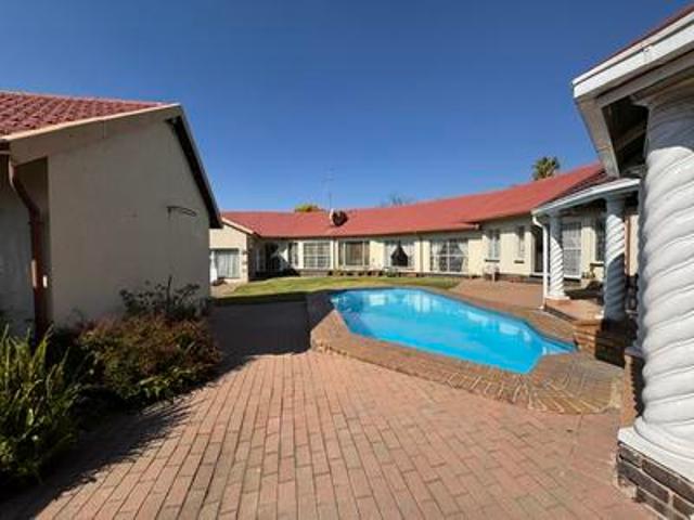 exceptional family estate with endle.