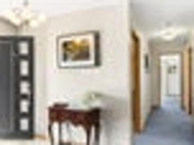 Exceptional family estate with income potential