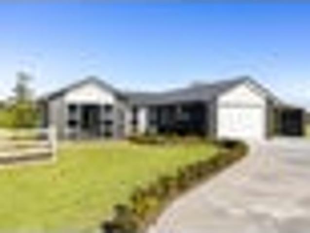 Exceptional Home. Extraordinary Lifestyle