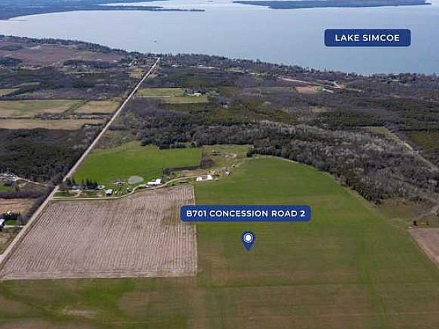 Exceptional Lot Presents 188 Acres Of Farmland!