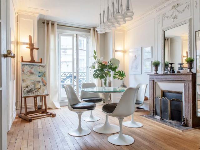 Exceptional Luxury in the Heart of Montmartre: Your Exclusive Parisian Haven with Panoramic Views, Paris Amsterdam Apartments for Rent