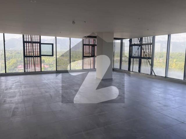 Exceptional Margala Facing Corner Unit