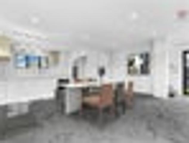 Exceptional New Home Room for the Whole Family!