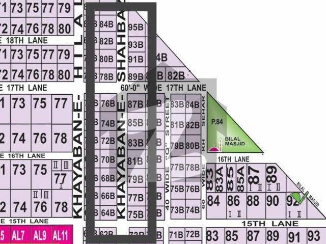 Exceptional Opportunity Own a Bungalow at Plot Value! DHA Phase 7