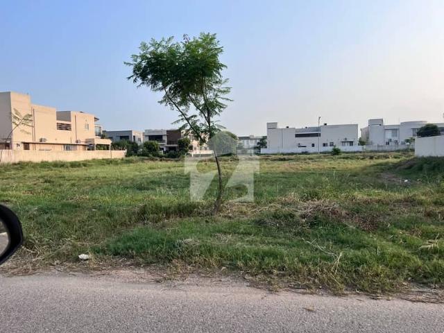 Exceptional plot s 288 for sale | 1 kanal residential land location in dha phase 7 block s