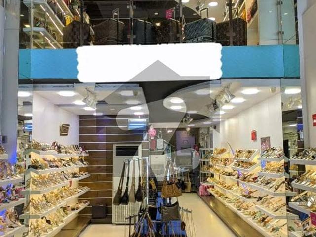 Exceptional Shop Space For Rent Broad Facing Beauty For Your Business Success