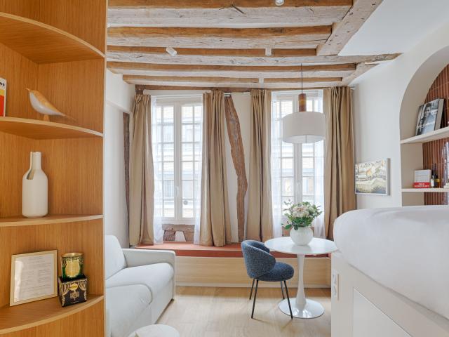 Exceptional studio apartment – Saint Germain des Prés