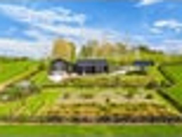 Exceptionally modern and immaculately tidy