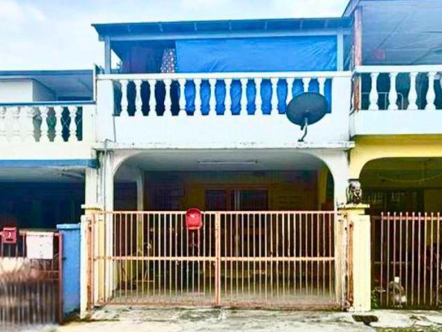 EXCEPTIONALLY PRICED FREEHOLD UNIT Taman Kajang Baru Jln Sungai Jelok