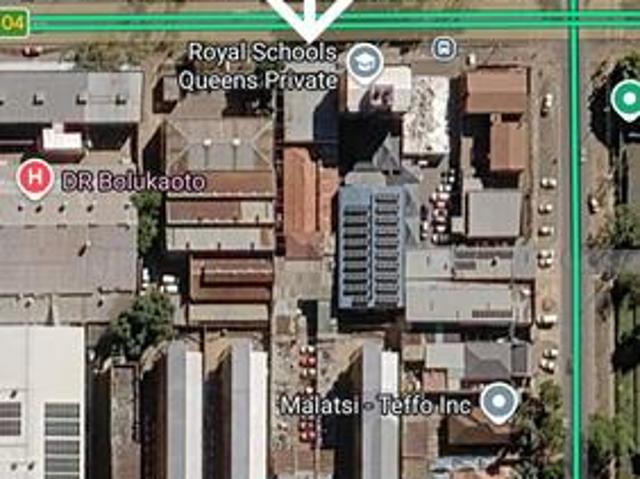exceptionally well located street to.