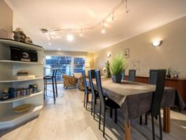 Exceptioneel triplex appartement met zeezicht van maar lief
