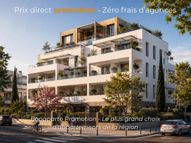 EXCEPTIONEL 4 PIECE EN DUPLEX DE 112M² A PORT MARIANE