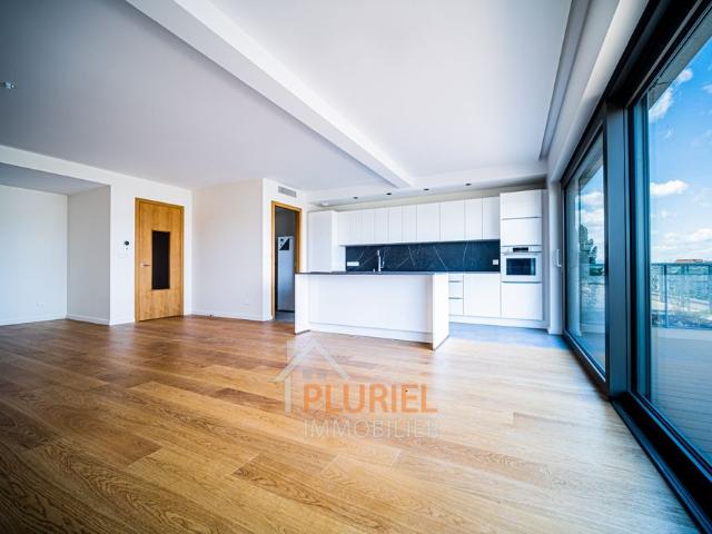 Exceptionnel 3 pièces 103m² en hyper centre de Strasbourg