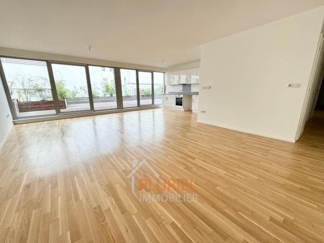Exceptionnel 3 pièces 92m2 au PLAZA