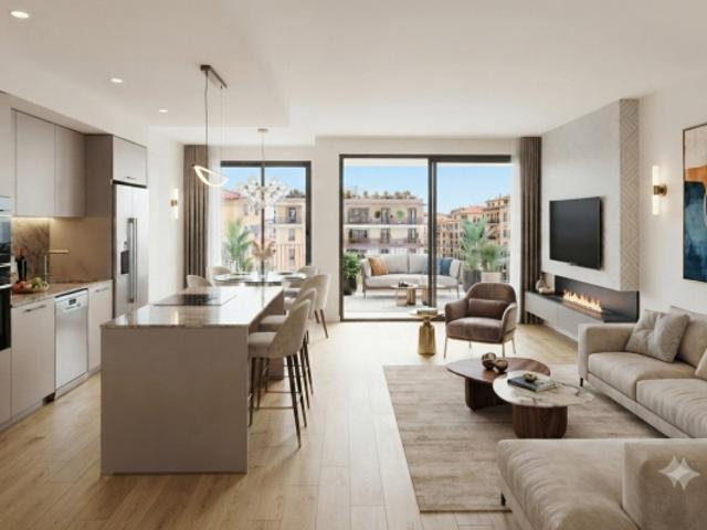 EXCEPTIONNEL 3 PIÈCES HAUT DE GAMME – AUX PORTES DE MONACO